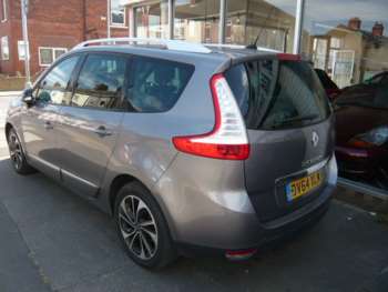 Used Renault Grand Scenic 2014 for sale - 75145731: Photo