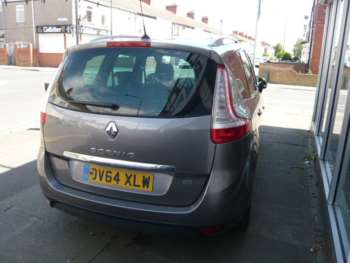 Used Renault Grand Scenic 2014 for sale - 75145731: Photo