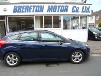 2012 (12) - 1.6 TDCi 115 Zetec 5dr