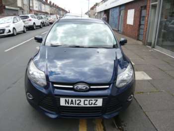 Used Ford Focus 2012 for sale - 74780356: Photo