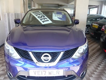 Used Nissan Qashqai 2017 for sale - 79125138: Photo
