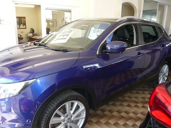 Used Nissan Qashqai 2017 for sale - 79125138: Photo