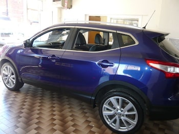 Used Nissan Qashqai 2017 for sale - 79125138: Photo