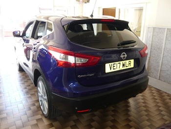 Used Nissan Qashqai 2017 for sale - 79125138: Photo