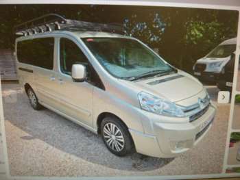 Used Citroen Dispatch 2014 for sale - 75077105: Photo
