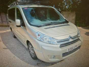 Used Citroen Dispatch 2014 for sale - 75077105: Photo