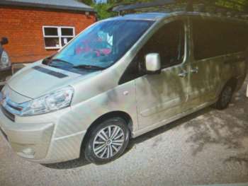 Used Citroen Dispatch 2014 for sale - 75077105: Photo