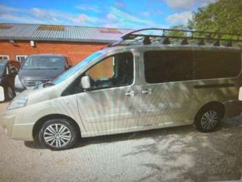 Used Citroen Dispatch 2014 for sale - 75077105: Photo