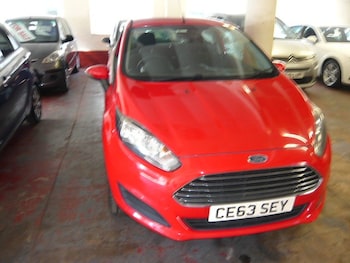 Used Ford Fiesta 2013 for sale - 78882776: Photo