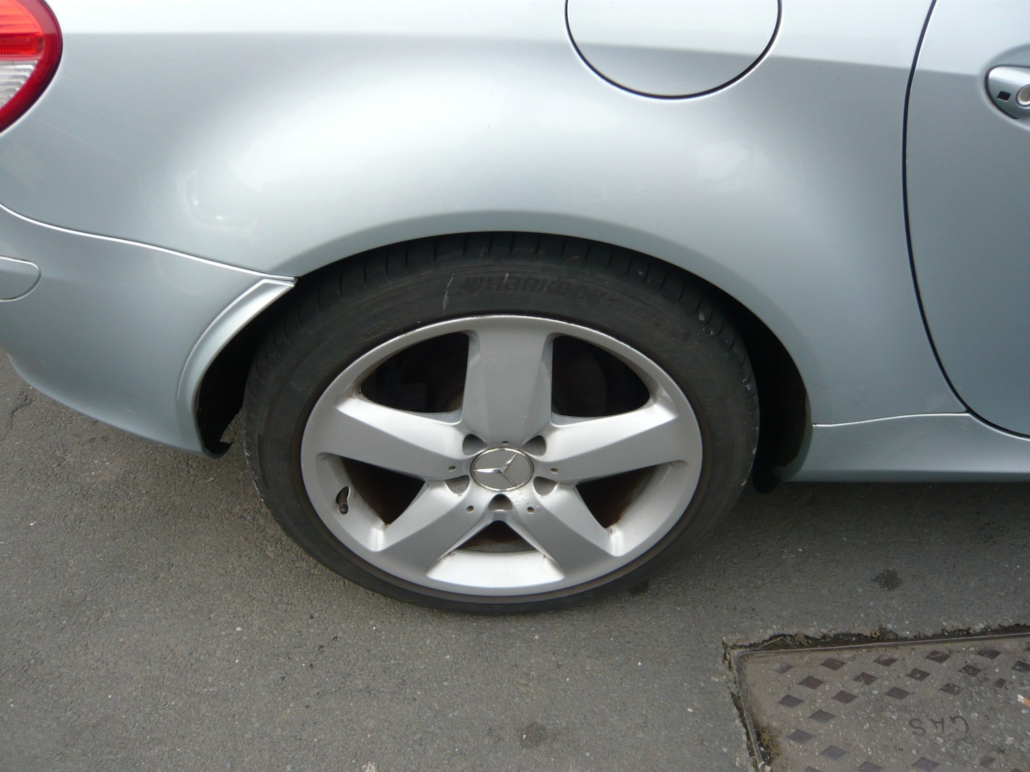 Used Mercedes-Benz SLK 2007 for sale - 77985068: Photo 10