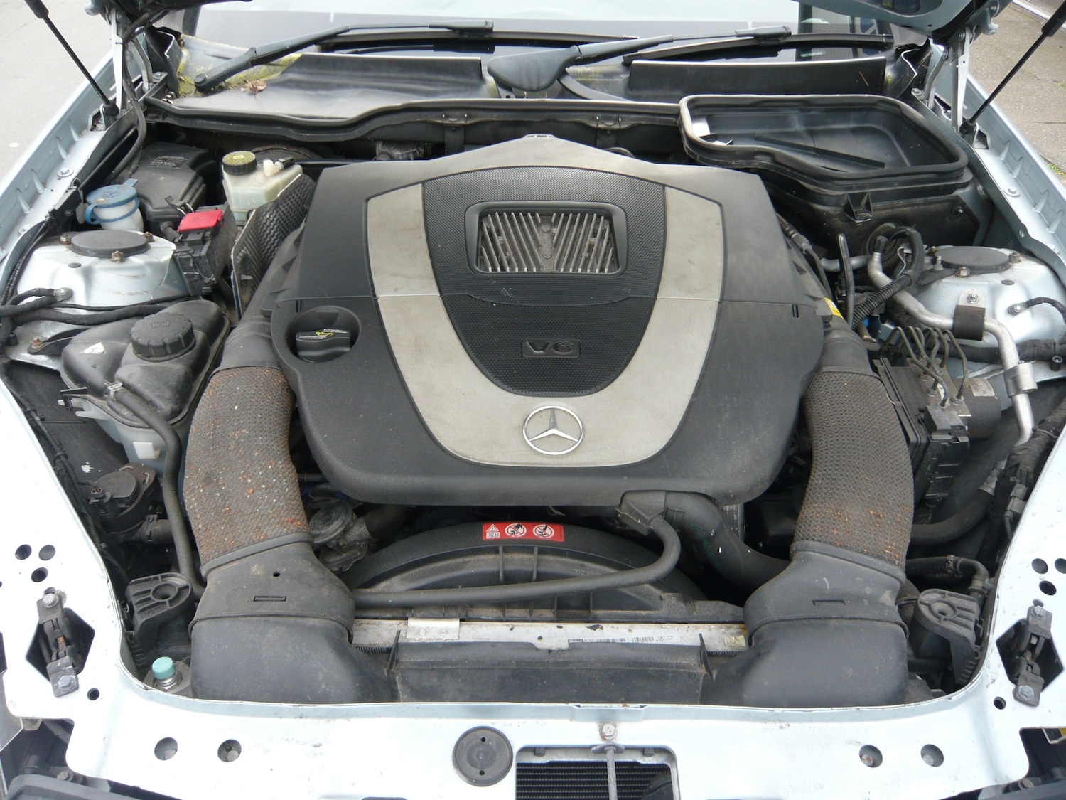 Used Mercedes-Benz SLK 2007 for sale - 77985068: Photo 11
