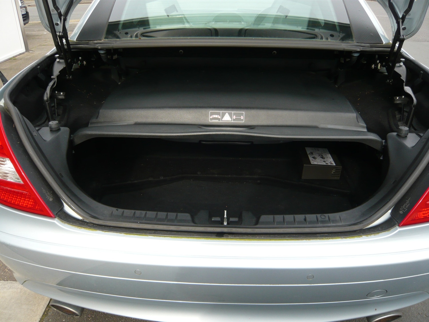 Used Mercedes-Benz SLK 2007 for sale - 77985068: Photo 12