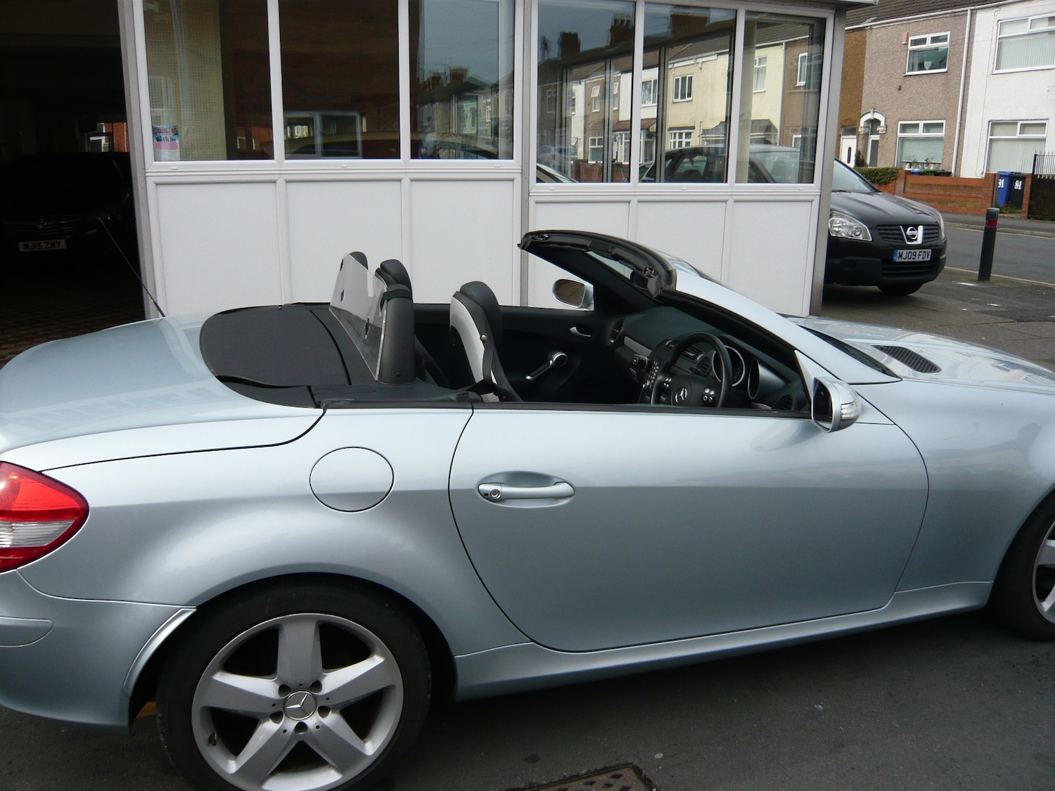 Used Mercedes-Benz SLK 2007 for sale - 77985068: Photo 13