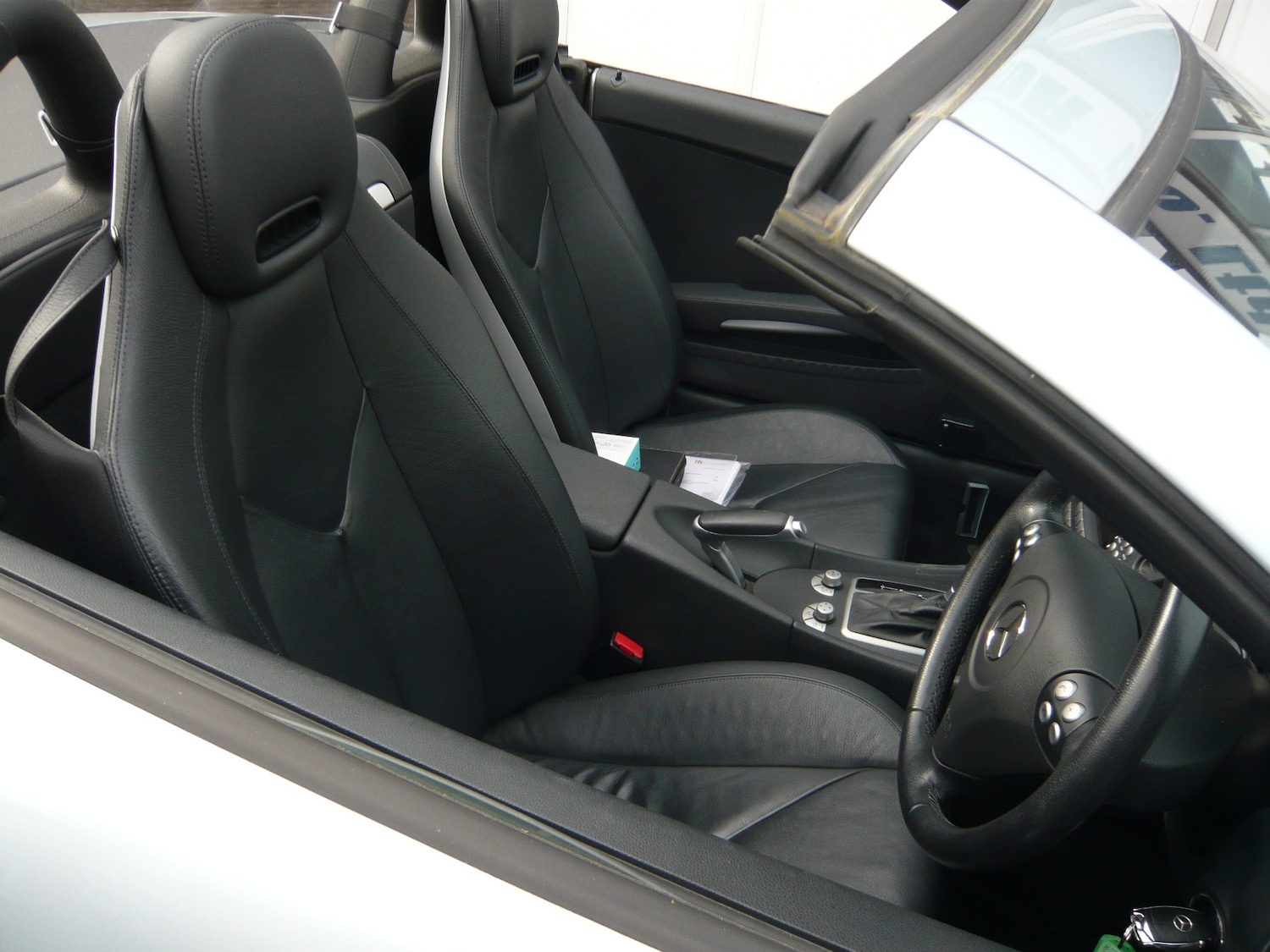 Used Mercedes-Benz SLK 2007 for sale - 77985068: Photo 14