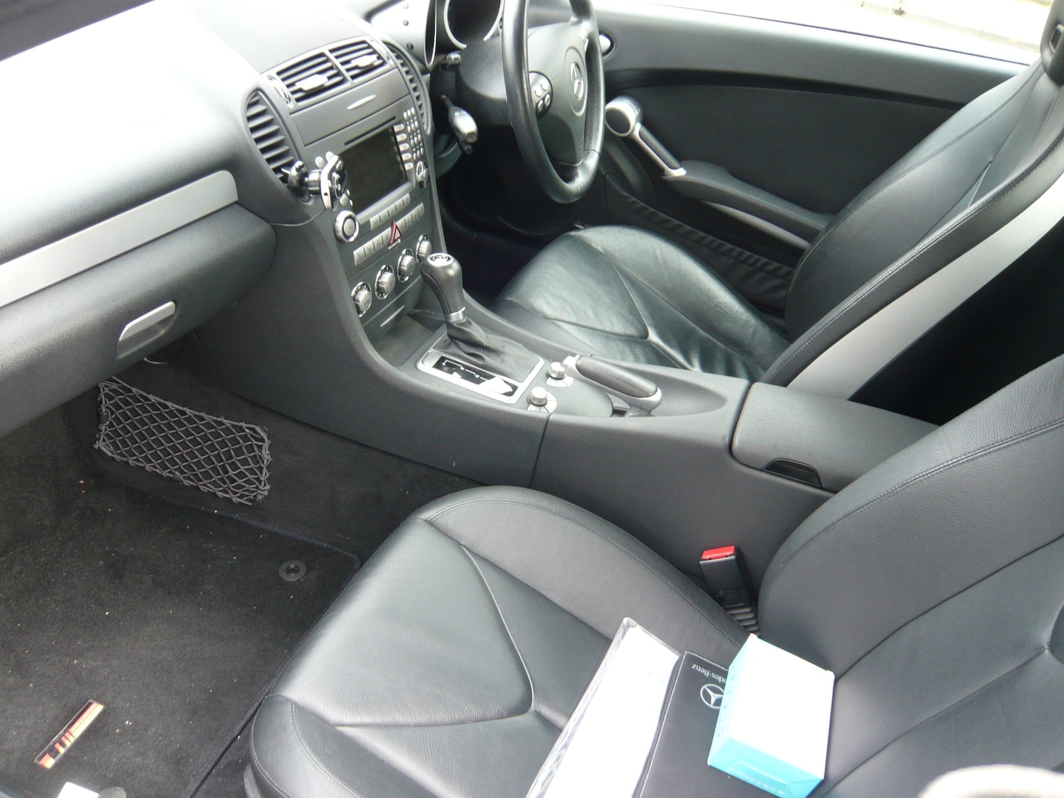 Used Mercedes-Benz SLK 2007 for sale - 77985068: Photo 6