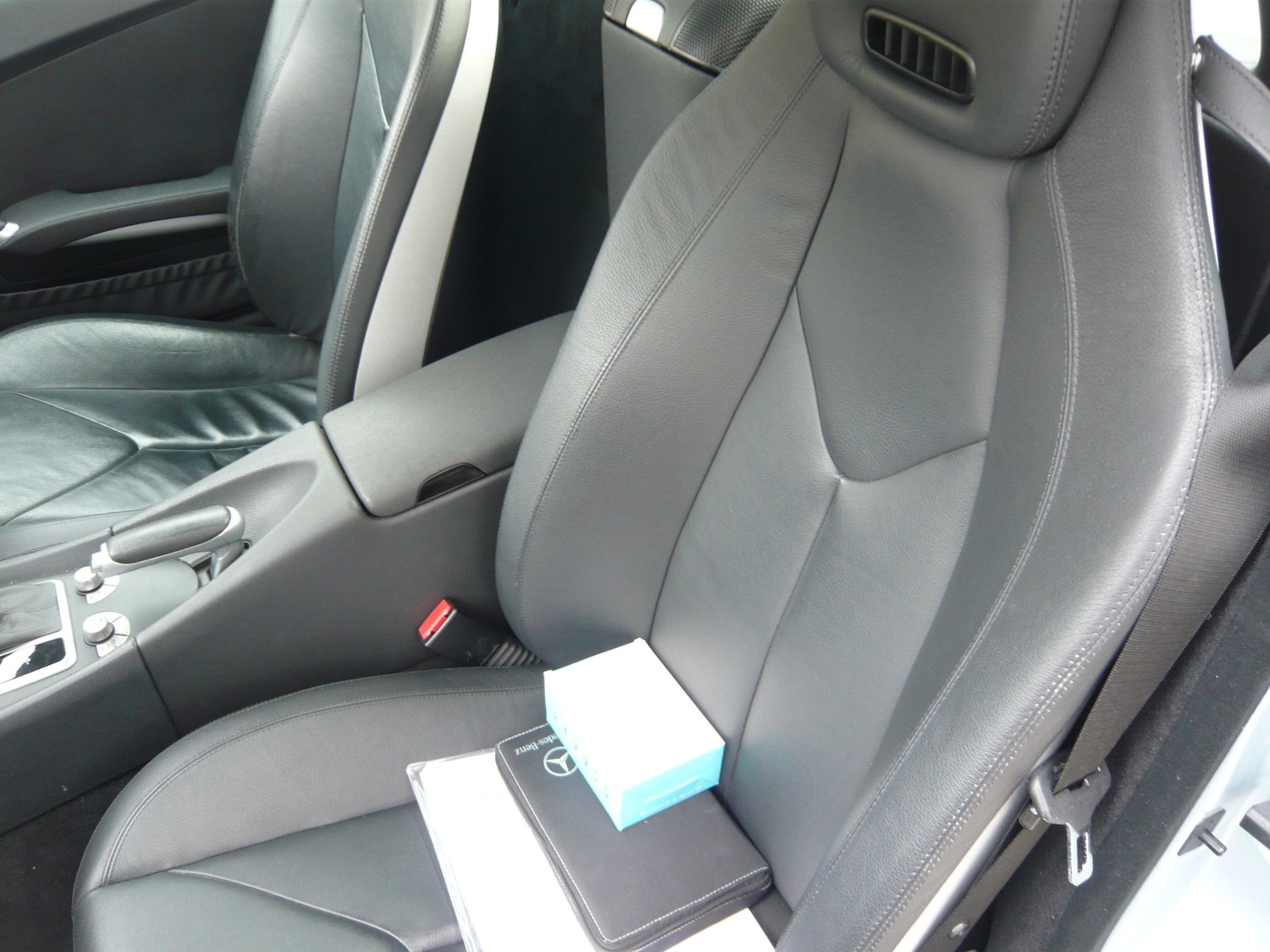 Used Mercedes-Benz SLK 2007 for sale - 77985068: Photo 7