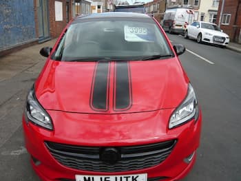 Used Vauxhall Corsa 2015 for sale - 79760062: Photo