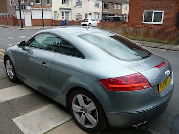 Used Audi TT 2009 for sale - 78641757: Photo