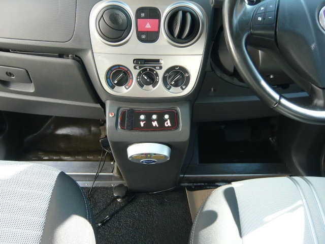 Vehicle 12