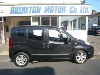 2009 (59) - WHEEL CHAIR ADAPTED 1.3 Multijet Dynamic 5dr Dualogic