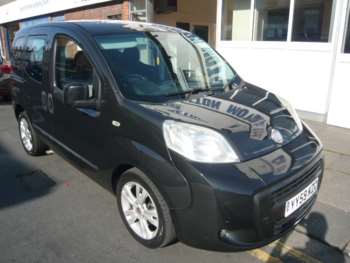Used Fiat Qubo 2009 for sale - 75271167: Photo