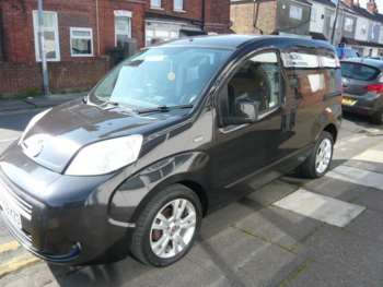 Used Fiat Qubo 2009 for sale - 75271167: Photo