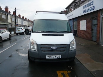 Used Ford Transit 2012 for sale - 76682687: Photo