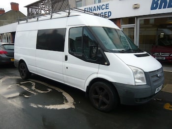 Used Ford Transit 2012 for sale - 76682687: Photo