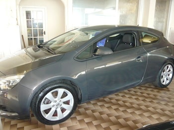 Used Vauxhall Astra GTC 2014 for sale - 76287013: Photo