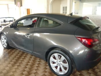 Used Vauxhall Astra GTC 2014 for sale - 76287013: Photo