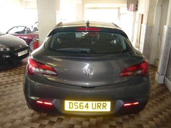 Used Vauxhall Astra GTC 2014 for sale - 76287013: Photo