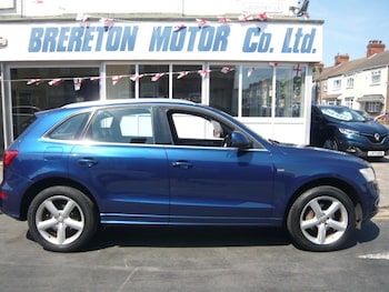 Used Audi Q5 2013 for sale - 79172899: Photo