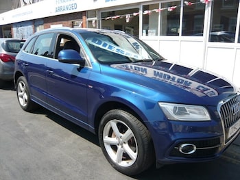Used Audi Q5 2013 for sale - 79172899: Photo