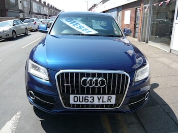 Used Audi Q5 2013 for sale - 79172899: Photo