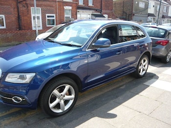 Used Audi Q5 2013 for sale - 79172899: Photo
