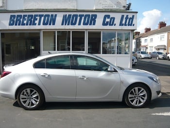 2016 (66) - 2.0 CDTi [170] ecoFLEX SRi Nav 5dr [Start Stop]