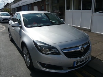 Used Vauxhall Insignia 2016 for sale - 75826709: Photo