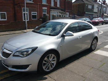 Used Vauxhall Insignia 2016 for sale - 75826709: Photo
