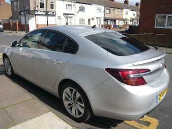 Used Vauxhall Insignia 2016 for sale - 75826709: Photo