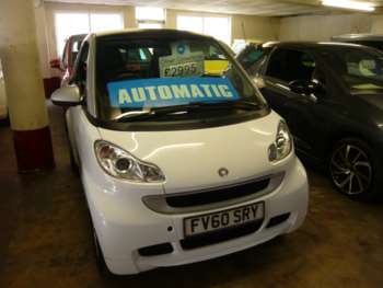 2010 (60) - CDI Pulse 2dr Softouch Auto [2010]