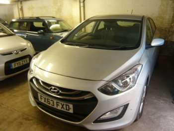 2013 (63) - 1.6 CRDi [128] Blue Drive Style Nav 5dr