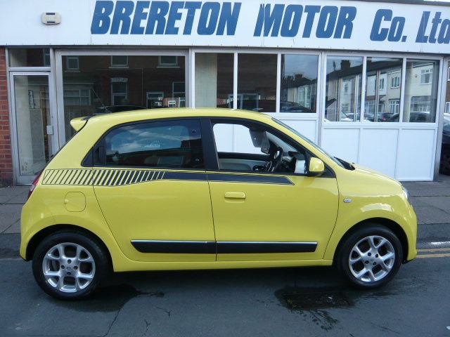 Used Renault Twingo 2014 for sale - 76287007: Photo 1