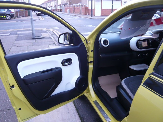 Used Renault Twingo 2014 for sale - 76287007: Photo 12