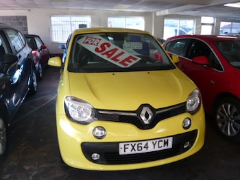Used Renault Twingo 2014 for sale - 76287007: Photo