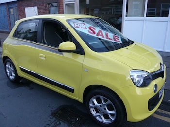 Used Renault Twingo 2014 for sale - 76287007: Photo