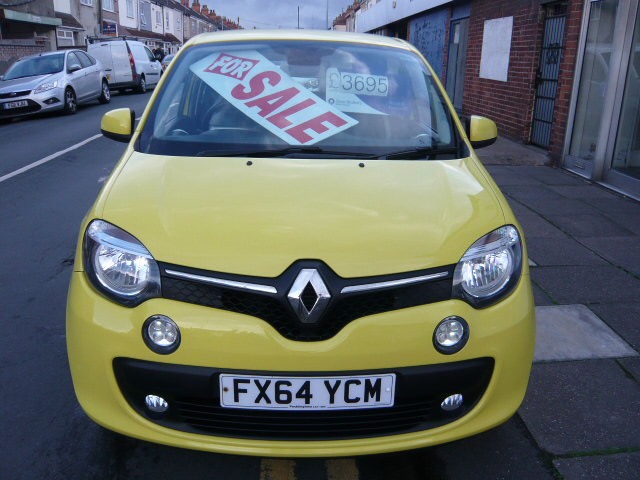 Used Renault Twingo 2014 for sale - 76287007: Photo 3