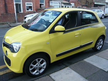 Used Renault Twingo 2014 for sale - 76287007: Photo
