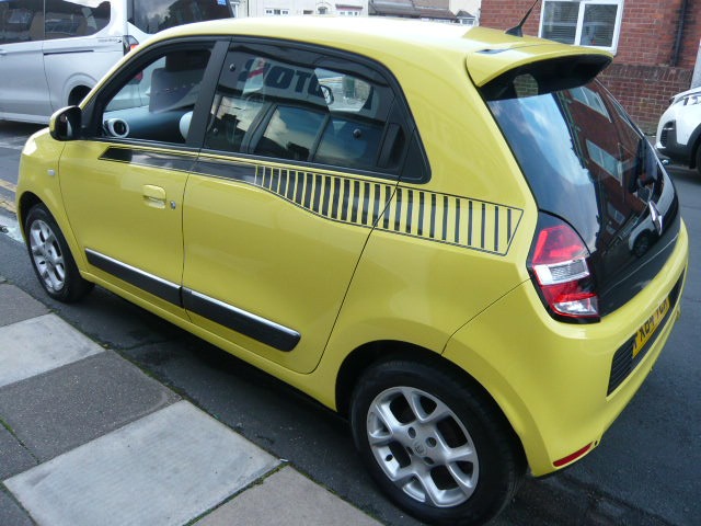 Used Renault Twingo 2014 for sale - 76287007: Photo 5