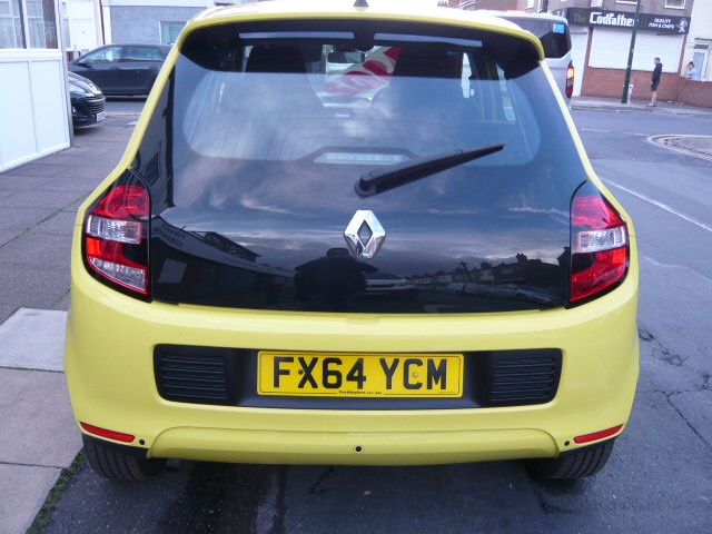 Used Renault Twingo 2014 for sale - 76287007: Photo 6