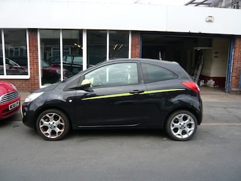 Used Ford Ka 2011 for sale - 78520388: Photo